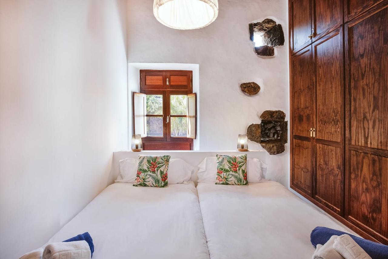 Hotelito Rural Flor De Timanfaya ティナホ エクステリア 写真