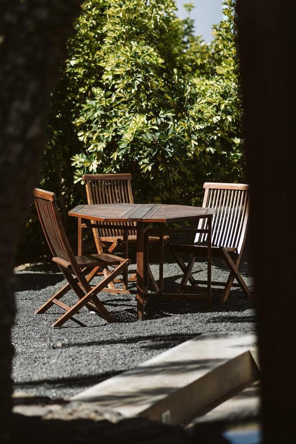 Hotelito Rural Flor De Timanfaya ティナホ エクステリア 写真
