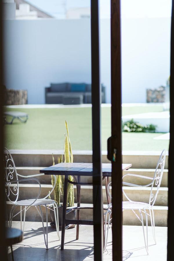 Hotelito Rural Flor De Timanfaya ティナホ エクステリア 写真