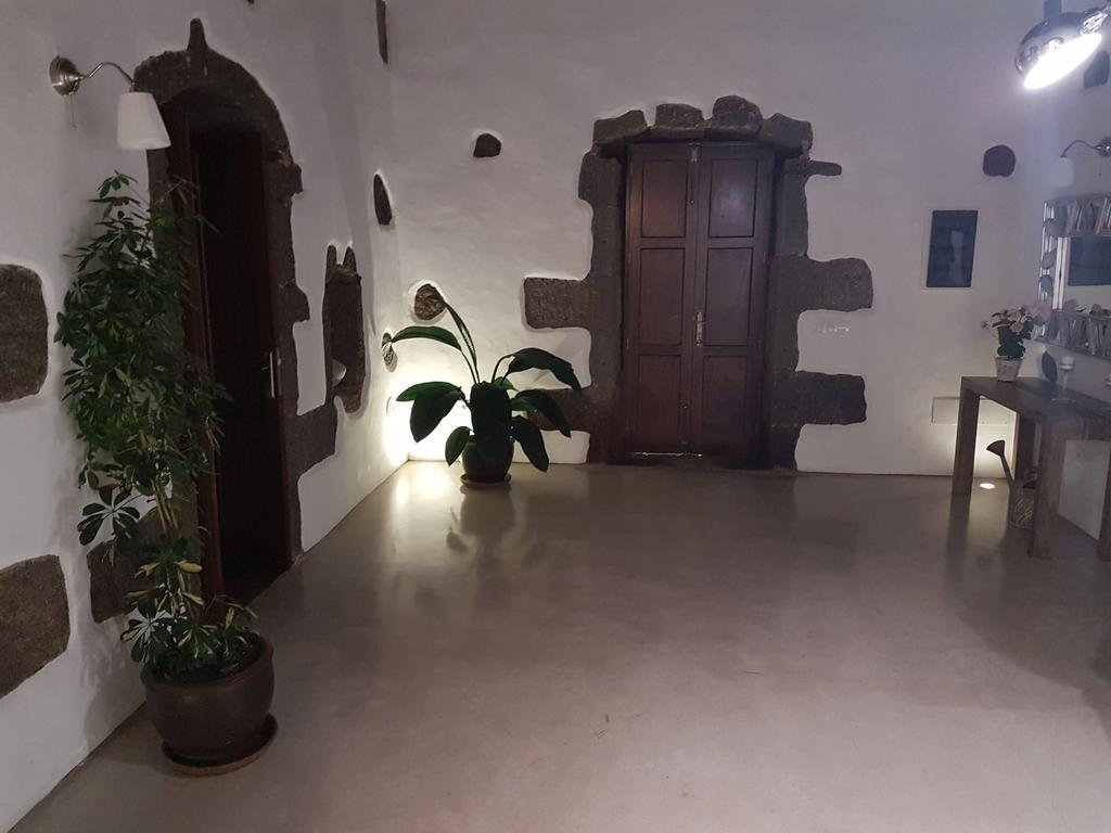 Hotelito Rural Flor De Timanfaya ティナホ エクステリア 写真