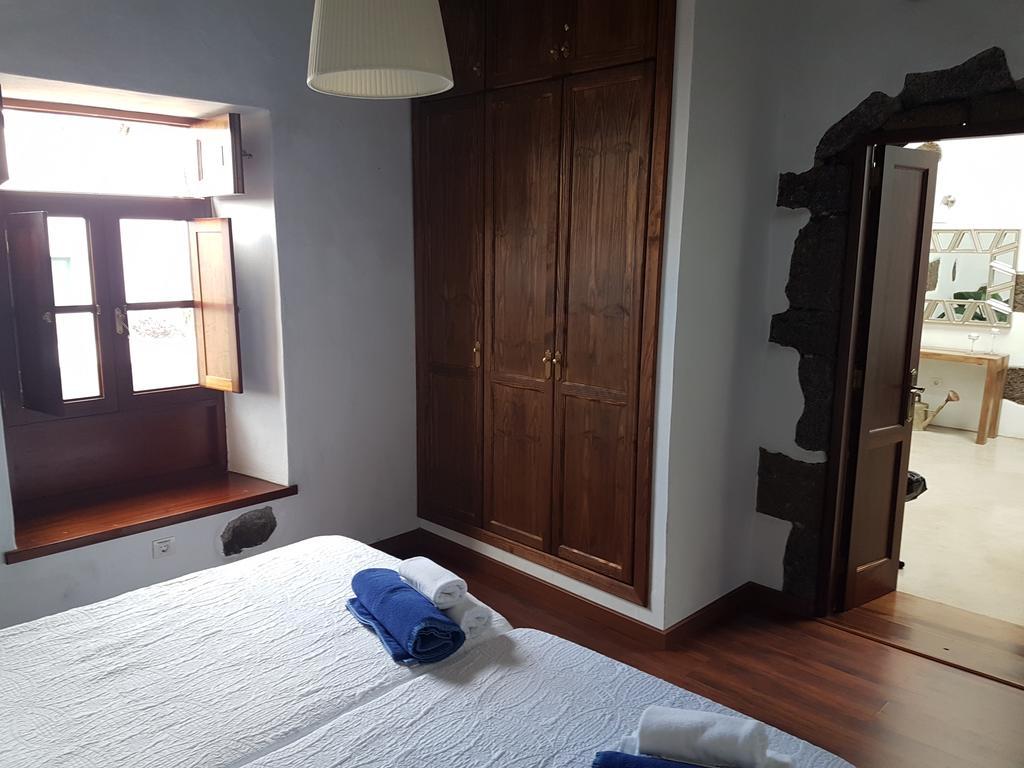 Hotelito Rural Flor De Timanfaya ティナホ エクステリア 写真