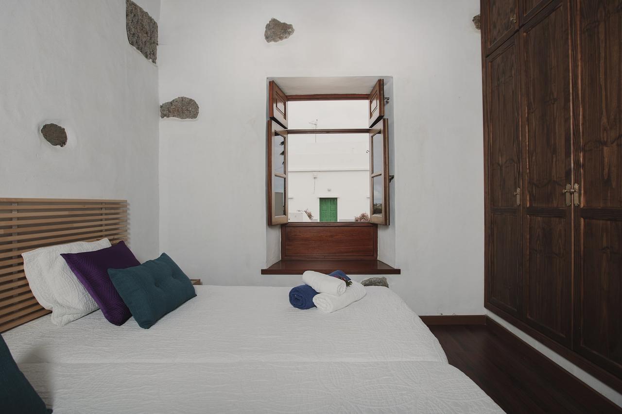 Hotelito Rural Flor De Timanfaya ティナホ エクステリア 写真