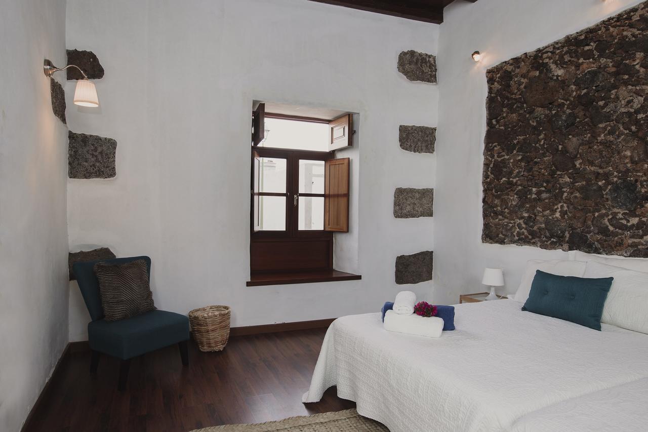 Hotelito Rural Flor De Timanfaya ティナホ エクステリア 写真