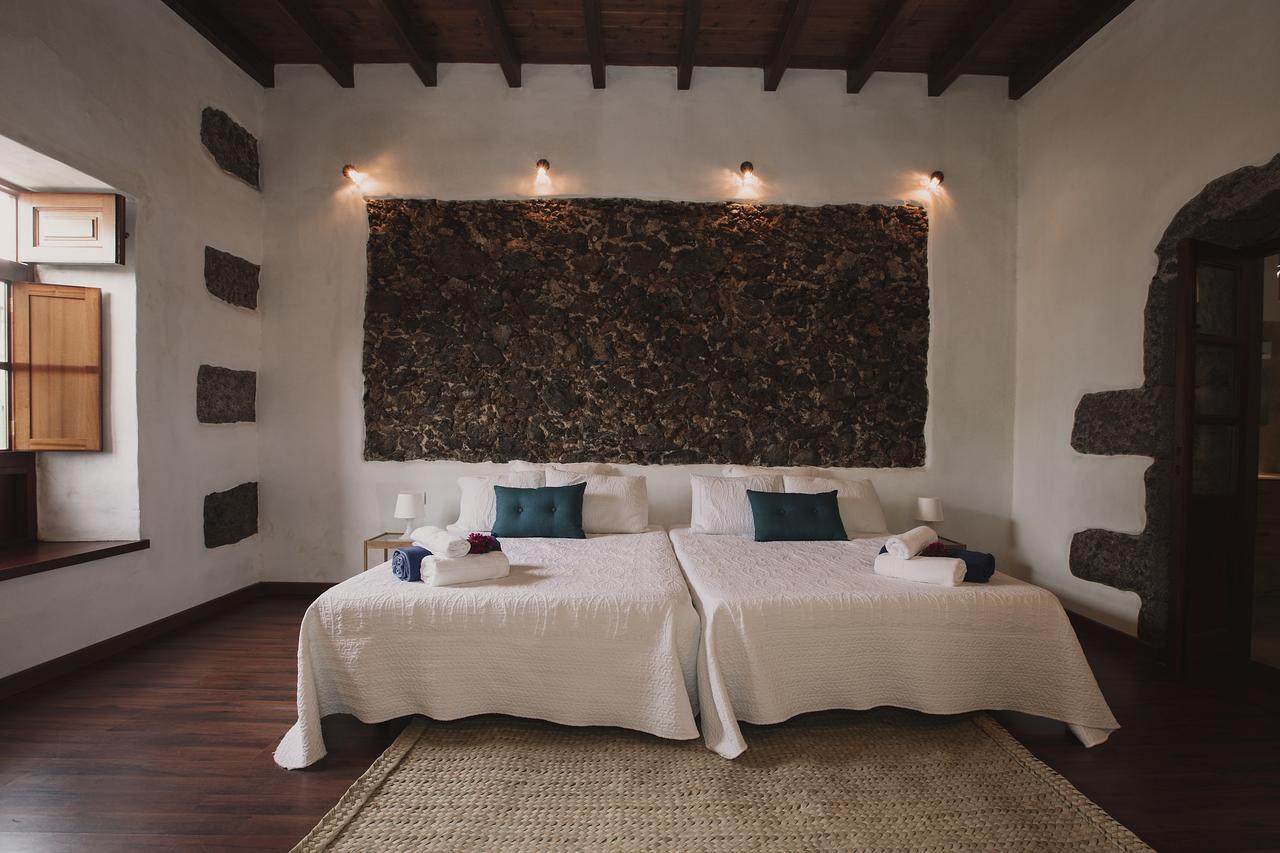 Hotelito Rural Flor De Timanfaya ティナホ エクステリア 写真